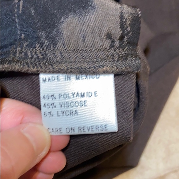 St John Sport Brown Pants - Picture 9 of 10